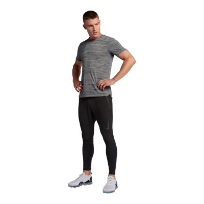 nike men's miler essential tee 2.0