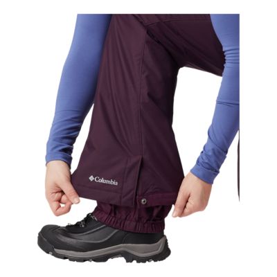 columbia snow pants plus size