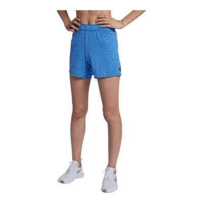 nike women's attack training shorts