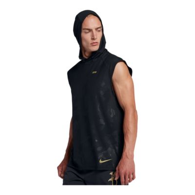 nike element hoodie mens