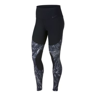 nike power team leggings