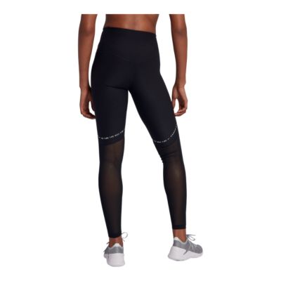 nike power graphic tights