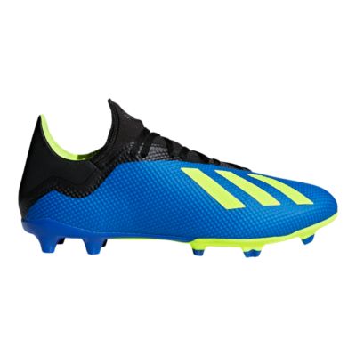 what does 18.3 mean in football boots