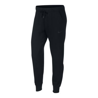 nike women's dry tapered training pants