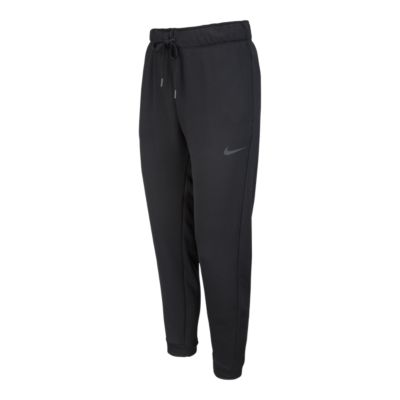 nike therma pants womens