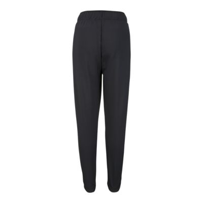 nike women's tapered fleece pants