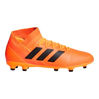 adidas men's nemeziz 18.3 fg soccer cleats