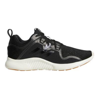 Edge Bounce Running Shoes - Core Black 