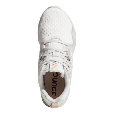 womens white adidas running shoes