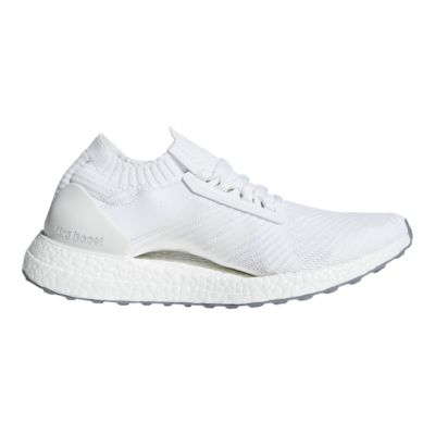 ultra boost x women's white