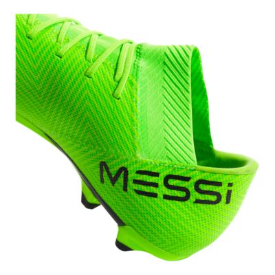 messi green cleats