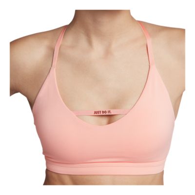nike indy jdi sports bra ladies
