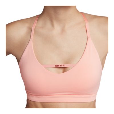 nike indy jdi sports bra ladies