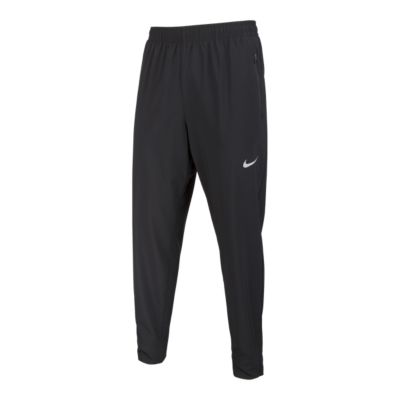 nike essential men's woven running trousers