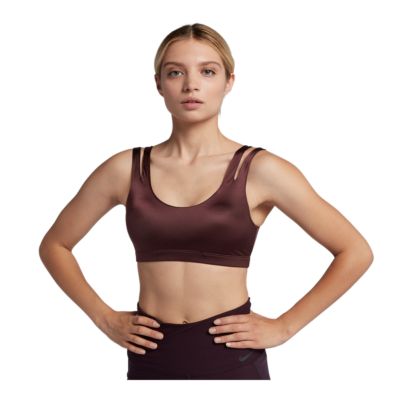 nike indy shine sports bra