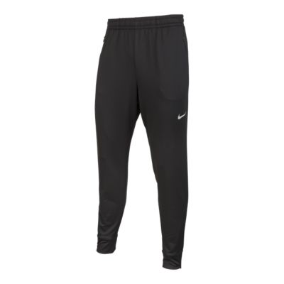 nike men's knit pants