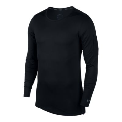 nike training utility long sleeve