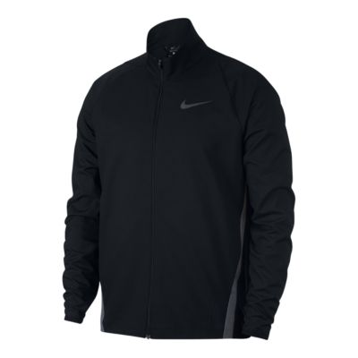 nike dry team woven jacket