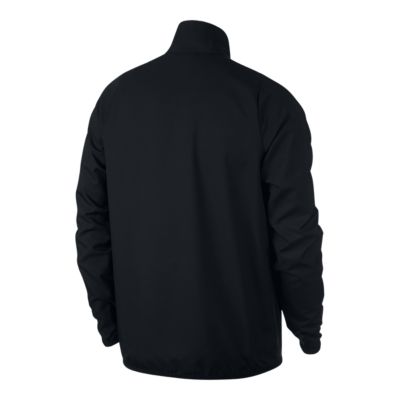 nike team woven jacket