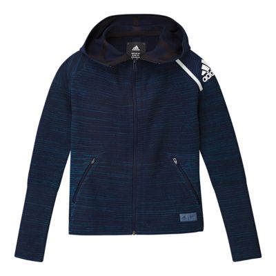 adidas parley hoodie