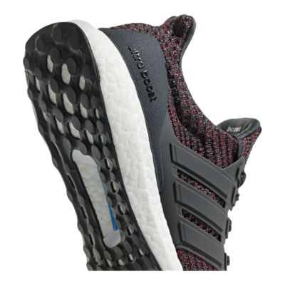 womens ultra boost maroon