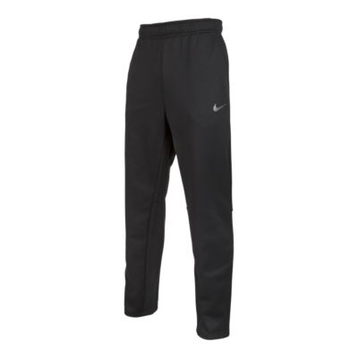 nike men's therma sweatpants