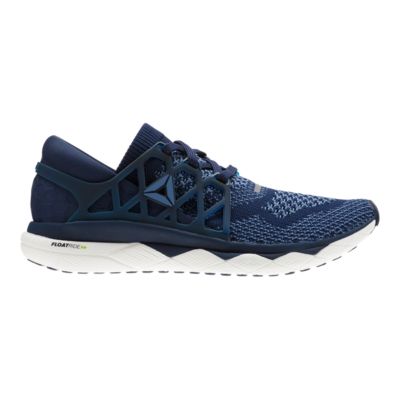 reebok navy running shoes