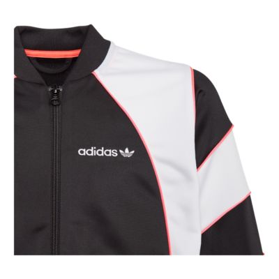 adidas track shirt