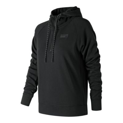 new balance quarter zip womens