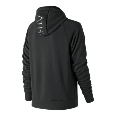 new balance quarter zip womens