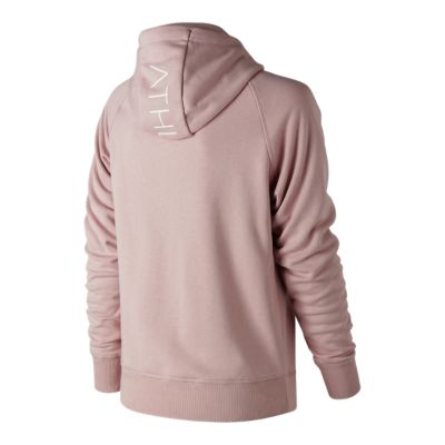 half zip athletic pullover women's