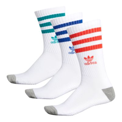 roller crew socks