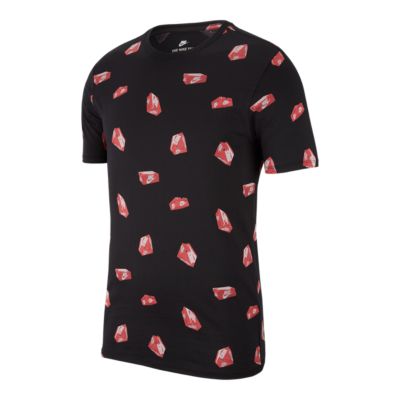 nike shoebox shirt mens