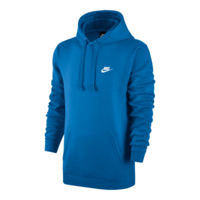 teal nike hoodie mens