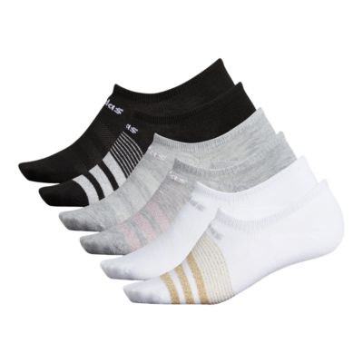 adidas super no show socks womens