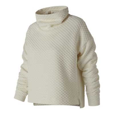 new balance women's heat pullover