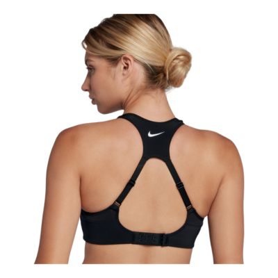 women's high support sports bra nike alpha