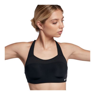 nike alpha bra review