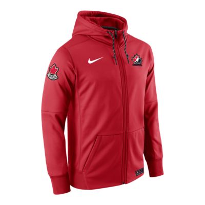 nike team canada hoodie