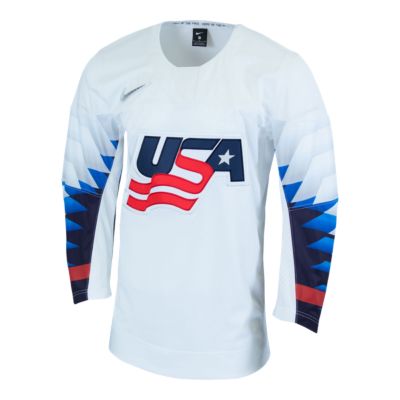 usa white jersey