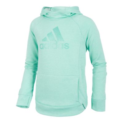 adidas push it pullover hoodie