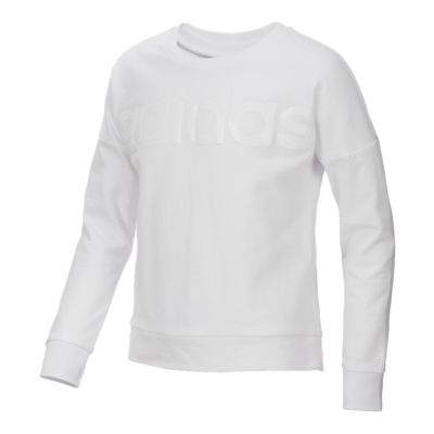 girls adidas sweatshirt