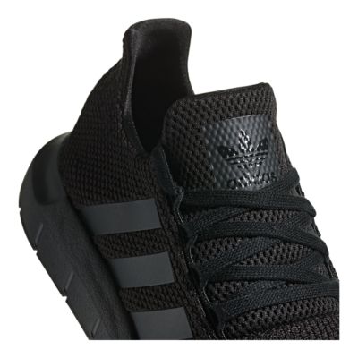 adidas swift run mens black