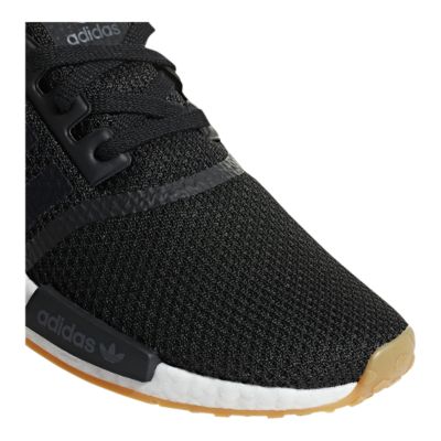 NMD_R1 Shoes - Core Black/Gum 