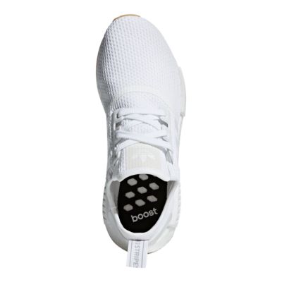 nmd_r1 shoes white