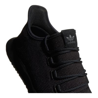 adidas tubular shoes black