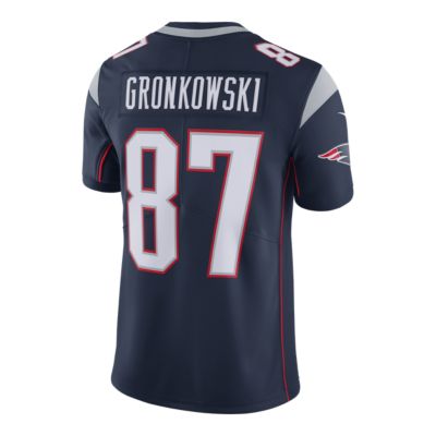 patriots jersey gronkowski