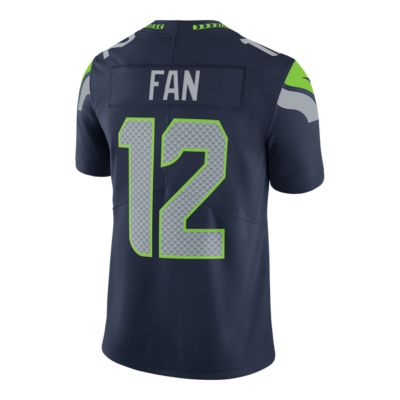 Seattle Seahawks Nike Men's Fan 12 