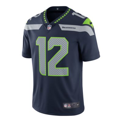 seattle seahawks number 12 jersey