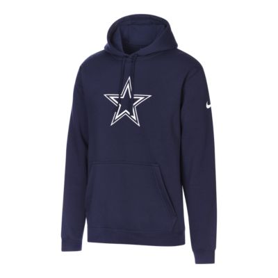 cowboys hoodie mens